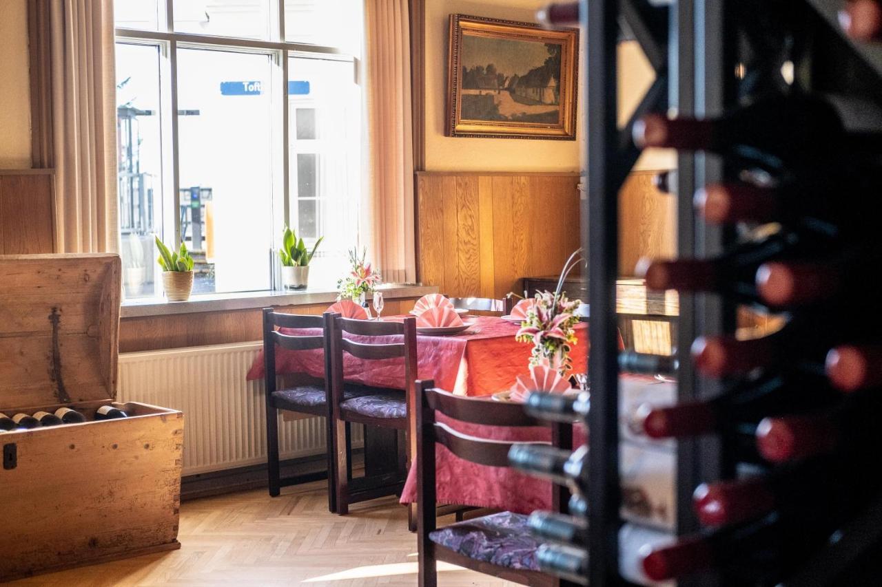 Hotel Viby Kro Ngoại thất bức ảnh