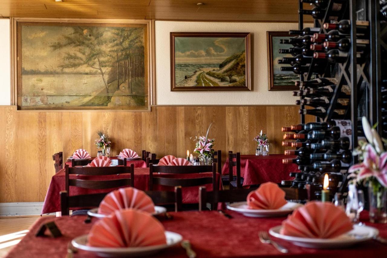 Hotel Viby Kro Ngoại thất bức ảnh