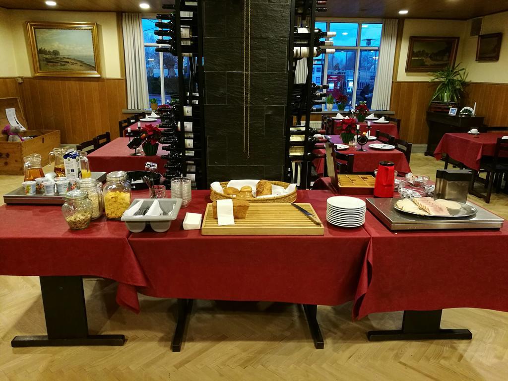 Hotel Viby Kro Ngoại thất bức ảnh